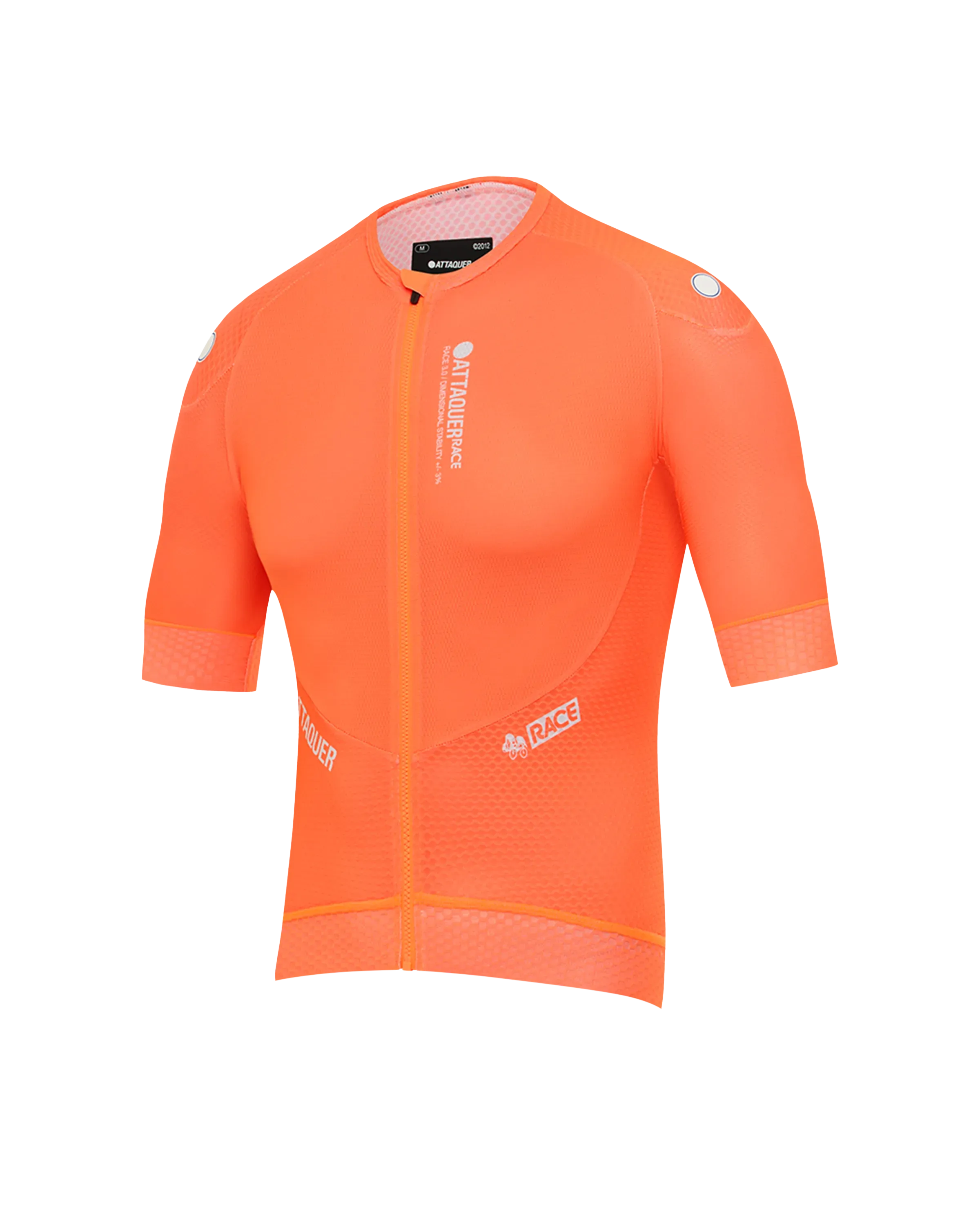 Race Jersey Solar Orange - Image 10