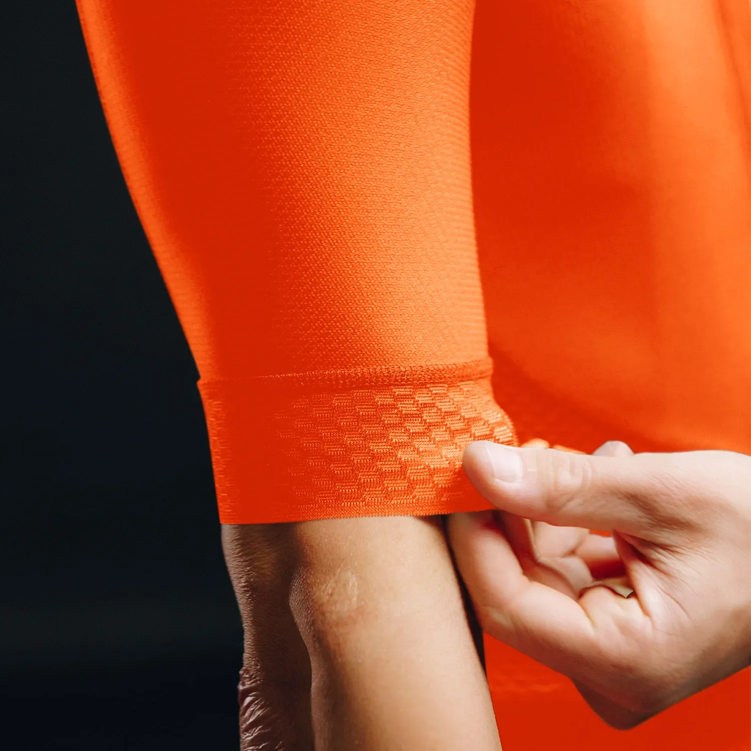 Race Jersey Solar Orange - Image 8