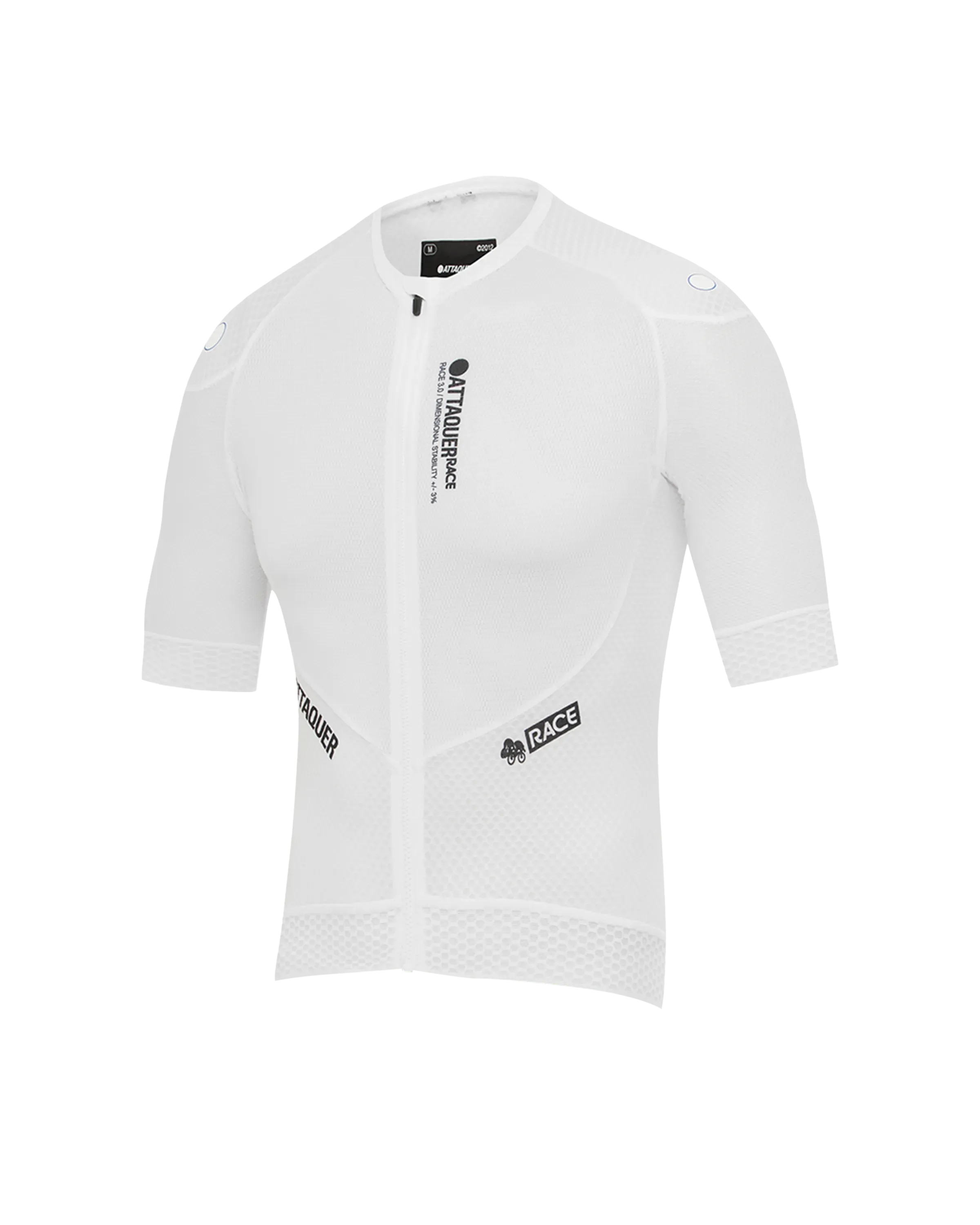 Race Jersey White - Image 8