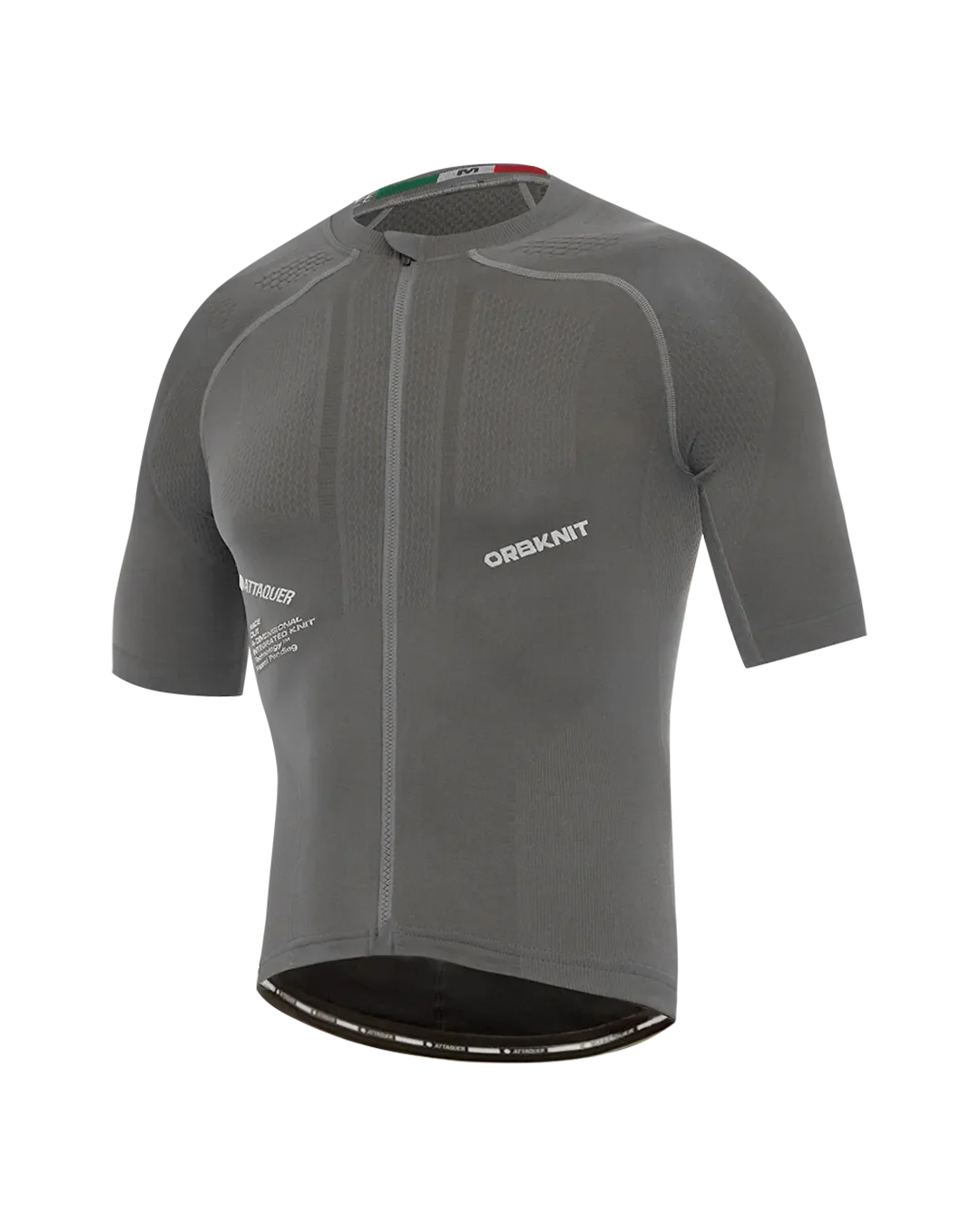 OrbKnit™️ Race Jersey Anthracite