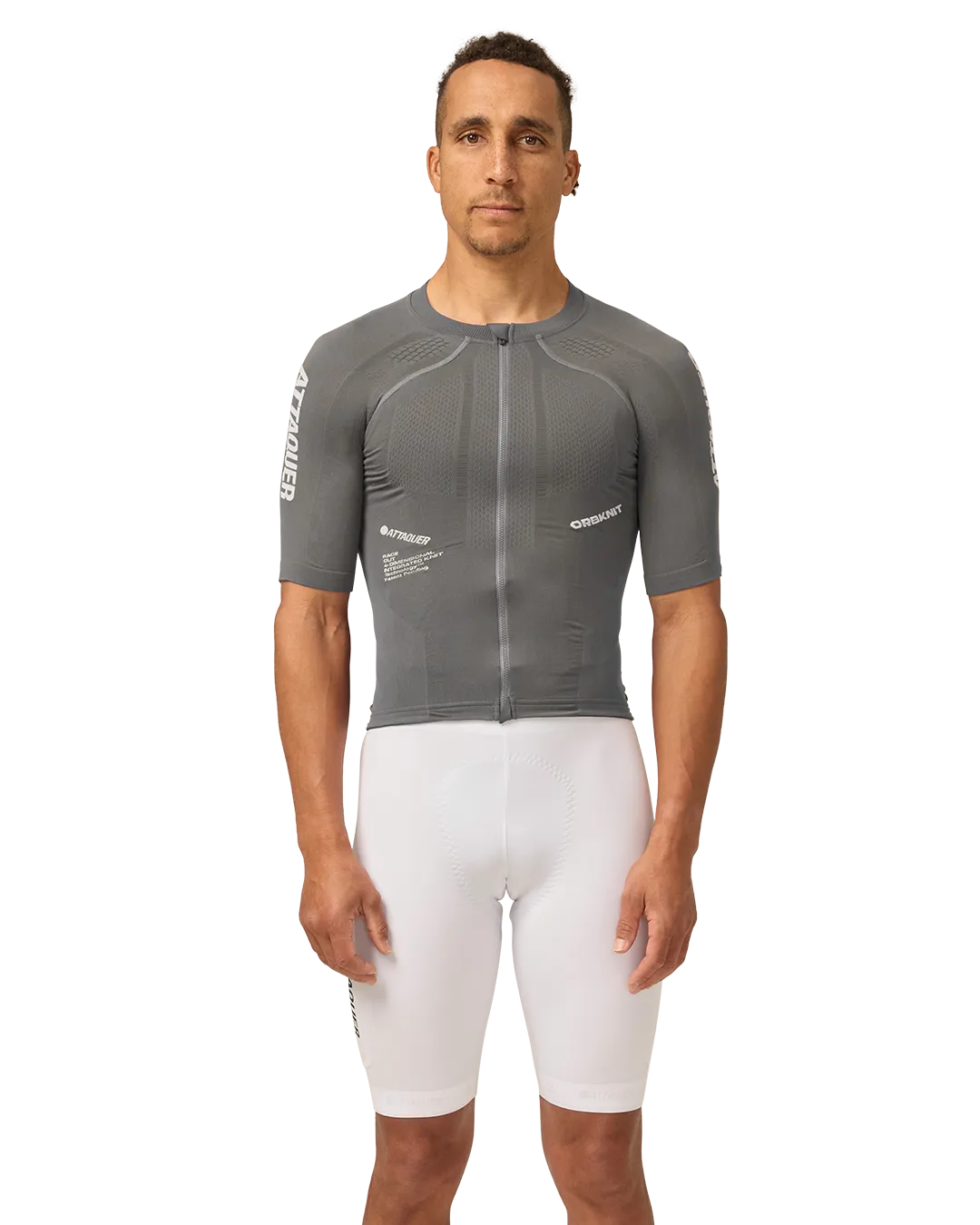 OrbKnit™️ Race Jersey Anthracite - Image 2