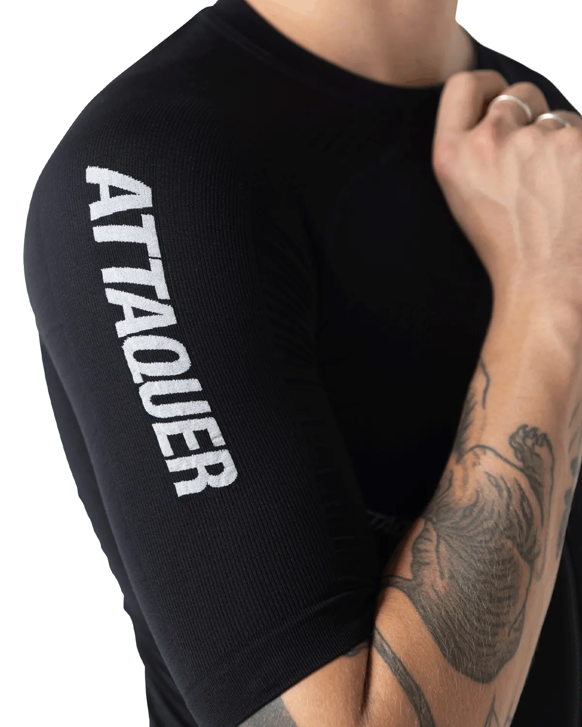 OrbKnit™️ Race Jersey Black - Image 4