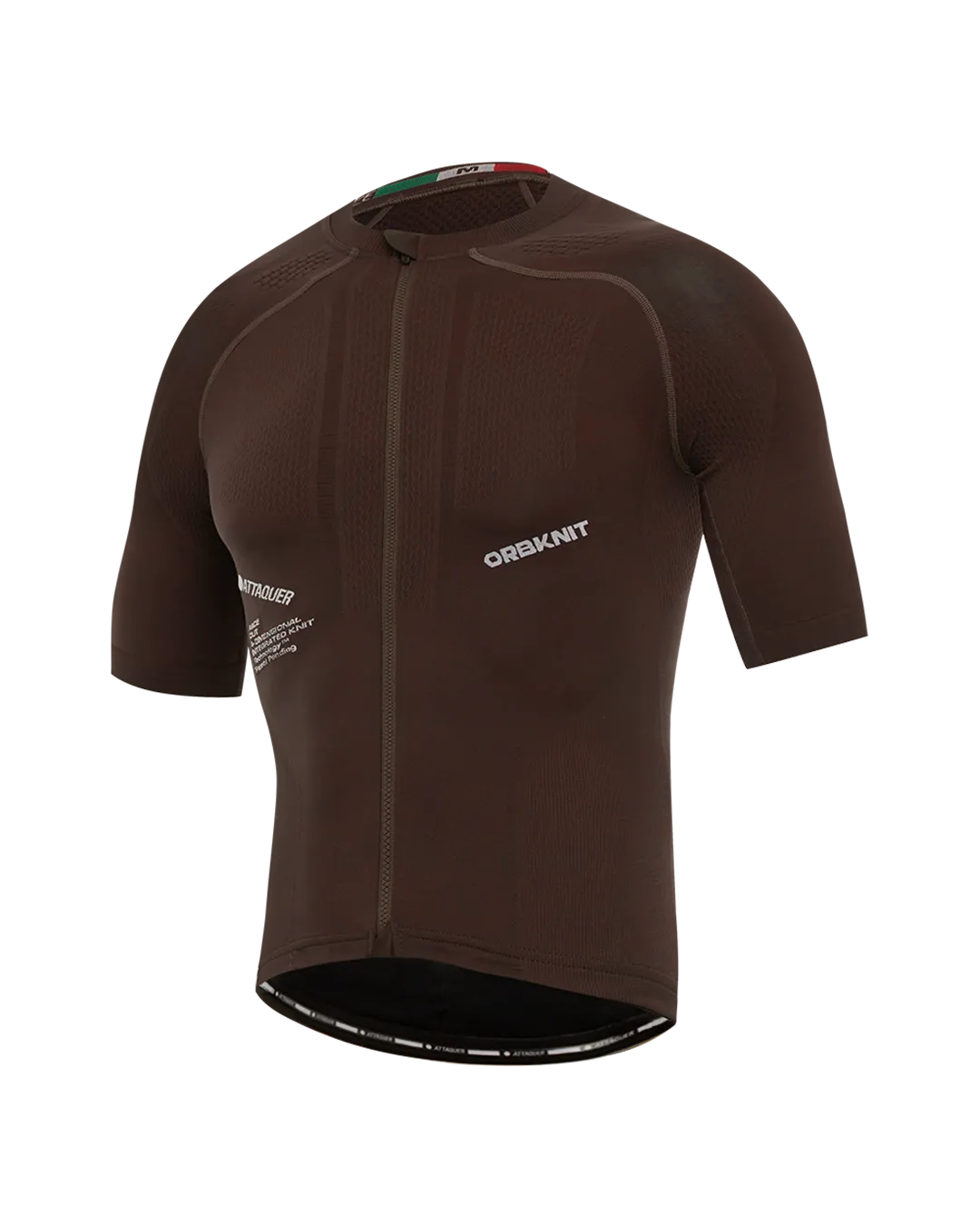 OrbKnit™️ Race Jersey Brown