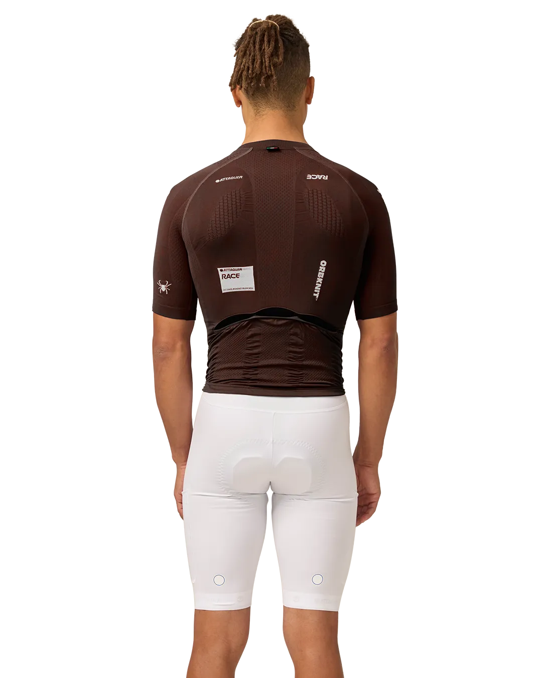 OrbKnit™️ Race Jersey Brown - Image 3
