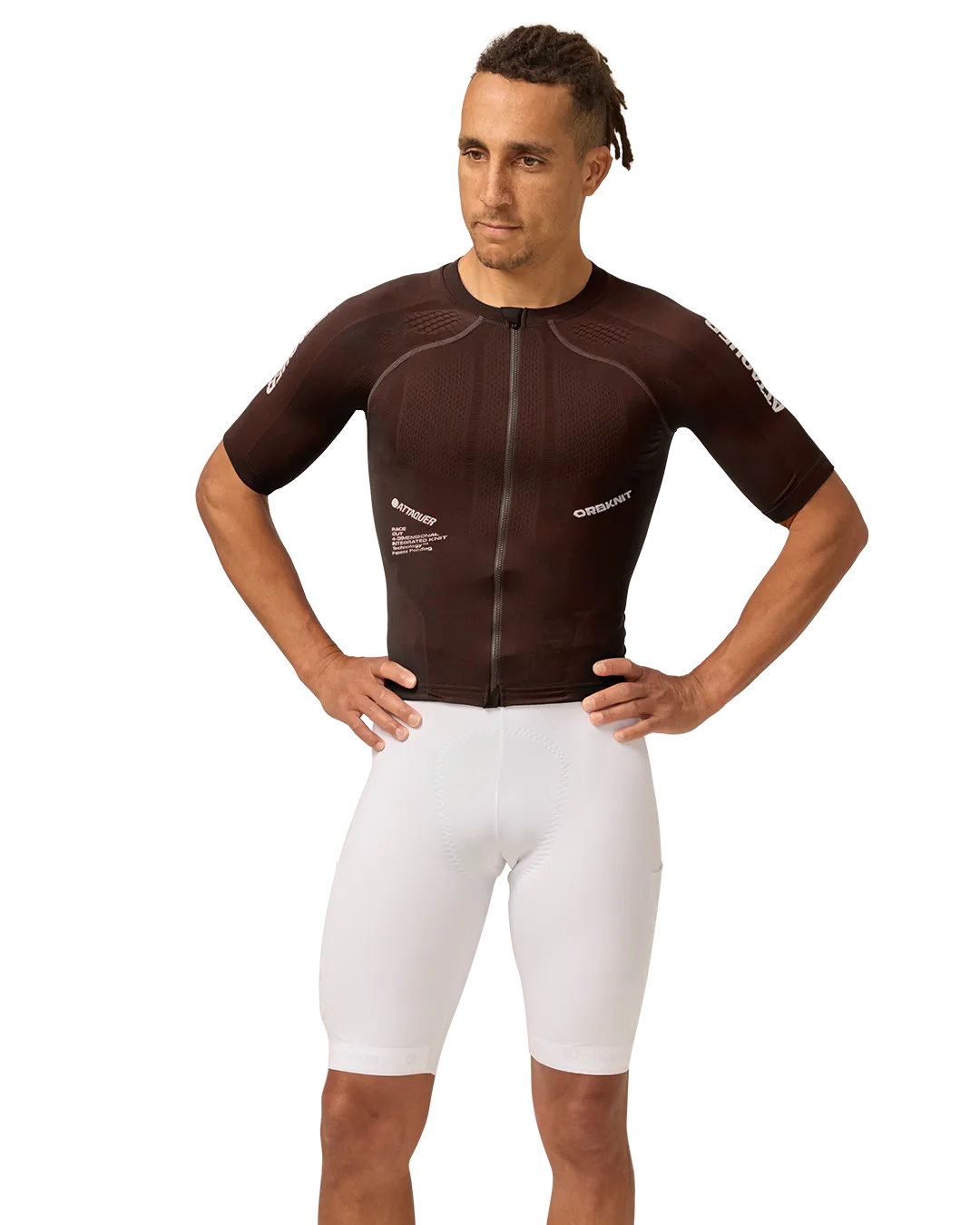 OrbKnit™️ Race Jersey Brown - Image 7