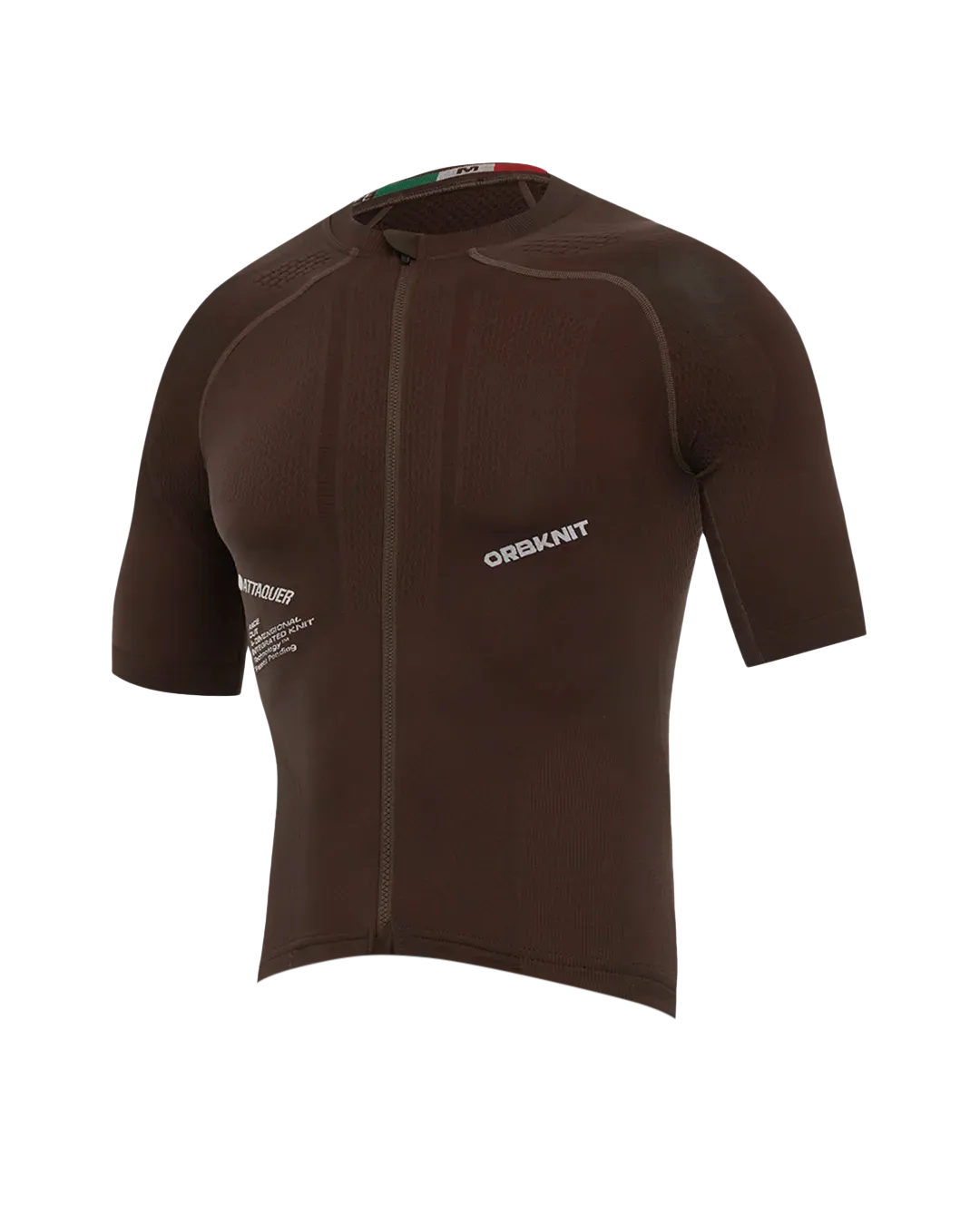 OrbKnit™️ Race Jersey Brown - Image 9