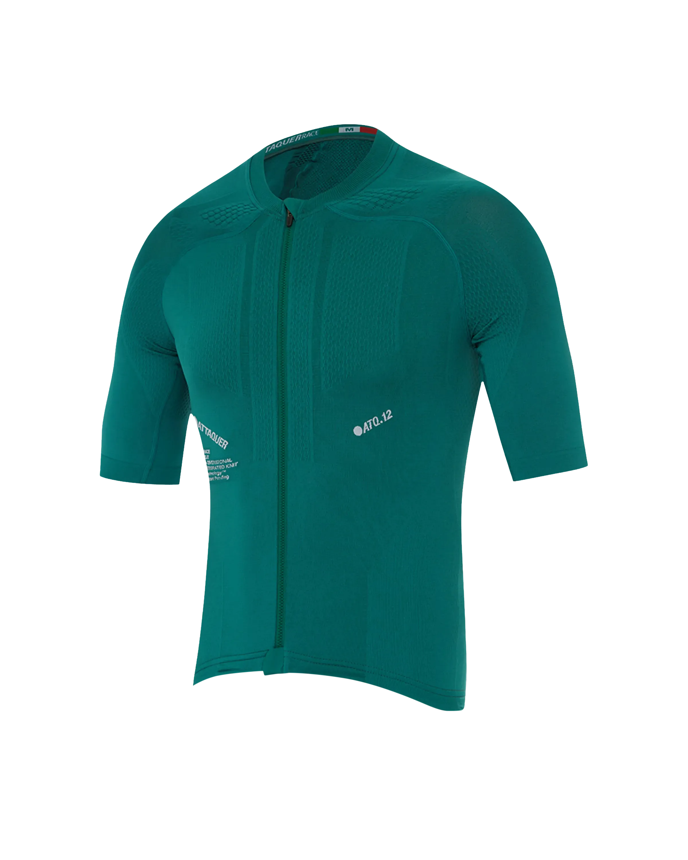 OrbKnit™️ Race Jersey Emerald - Image 7
