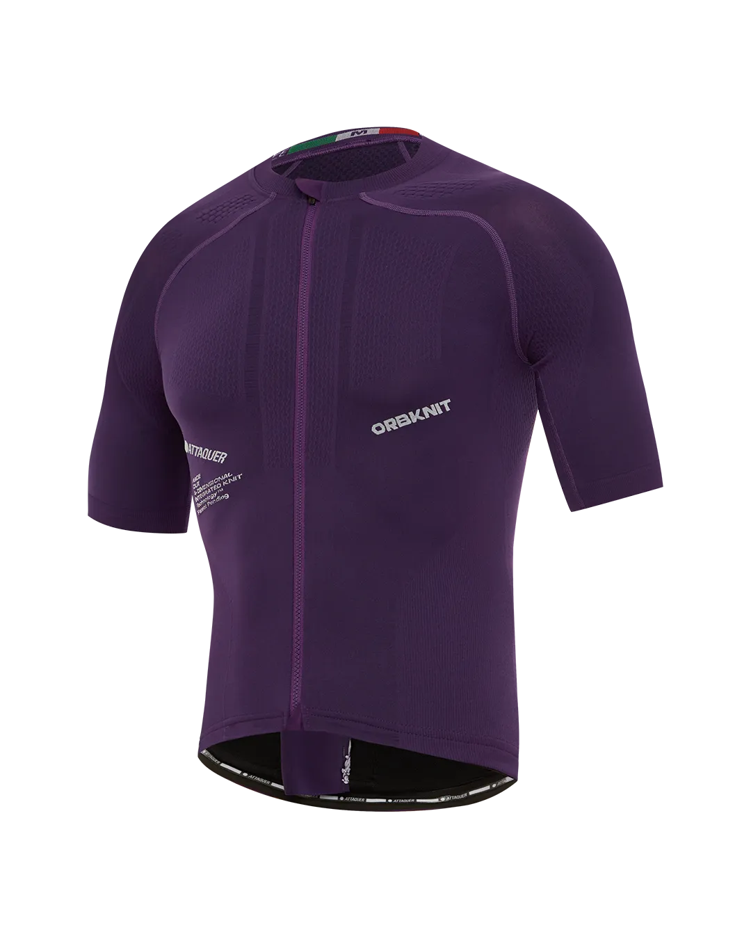 OrbKnit™️ Race Jersey Purple