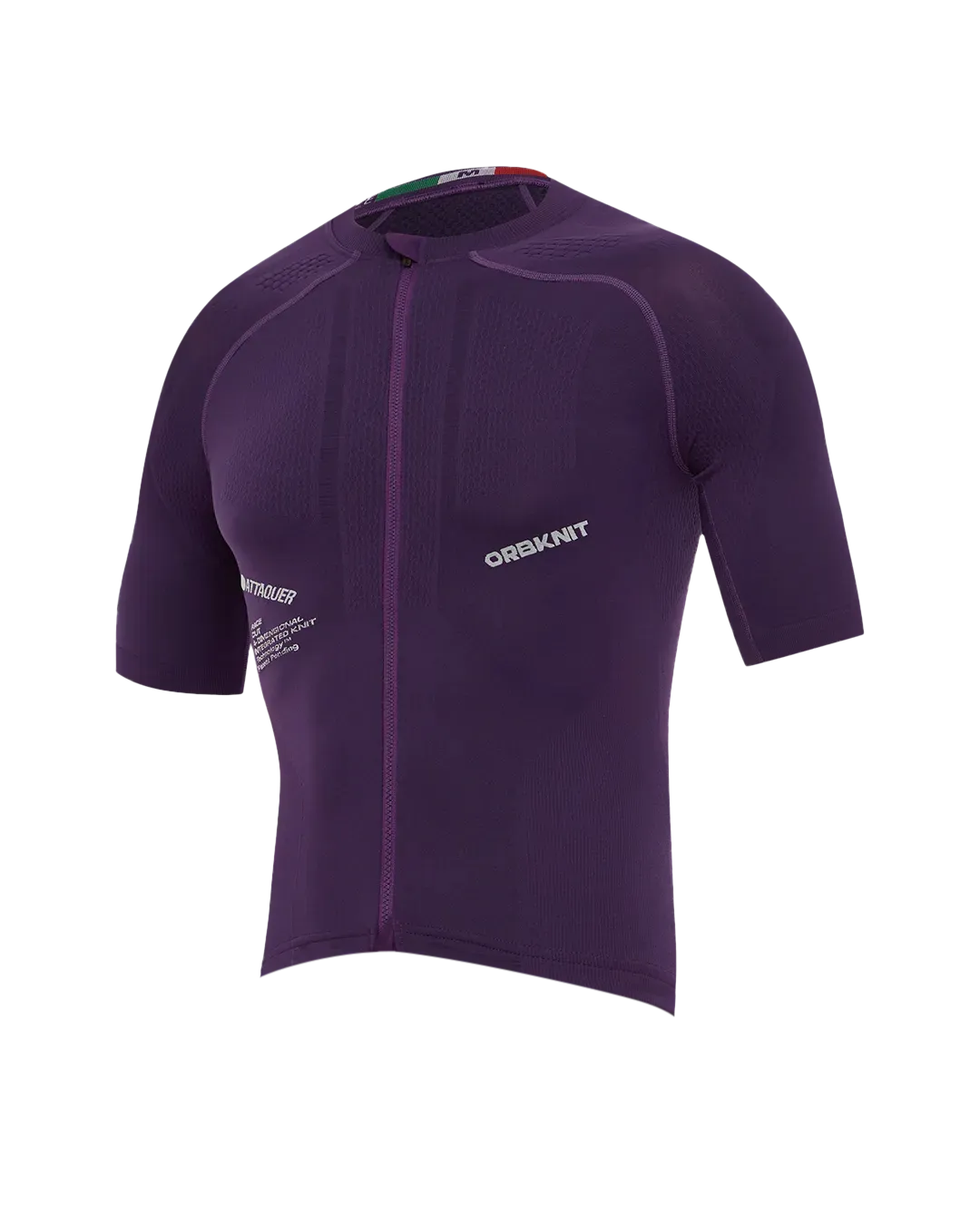 OrbKnit™️ Race Jersey Purple - Image 10