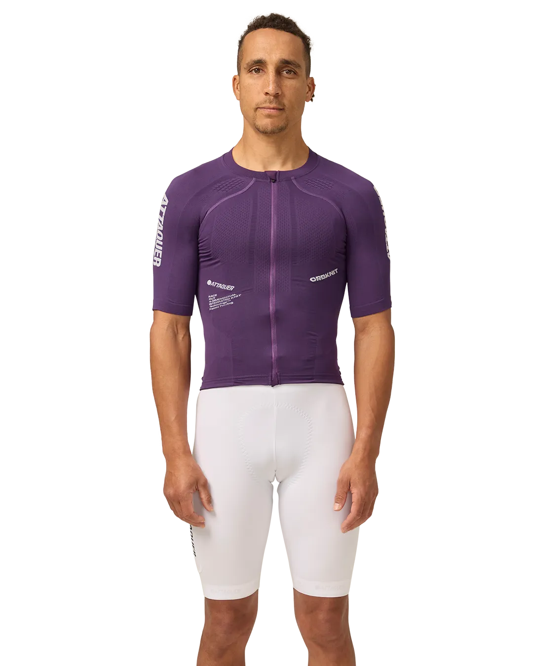 OrbKnit™️ Race Jersey Purple - Image 2