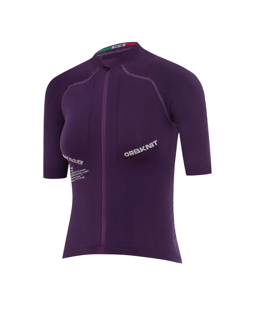 OrbKnit™️ Womens Race Jersey Purple - Image 8