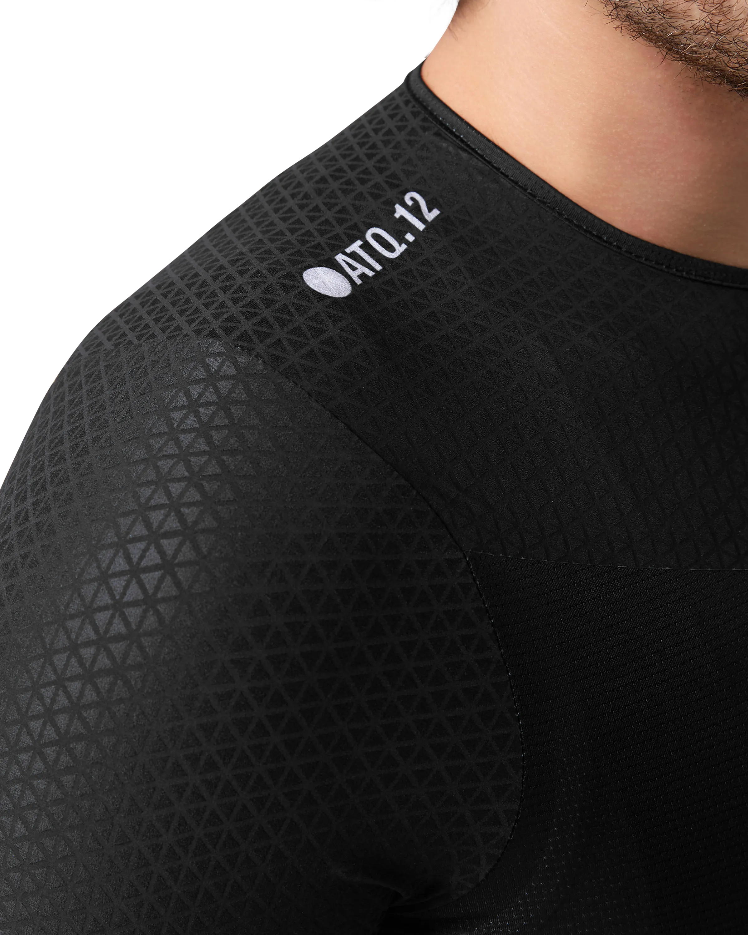 ULTRA: Aero Jersey Black - Image 5