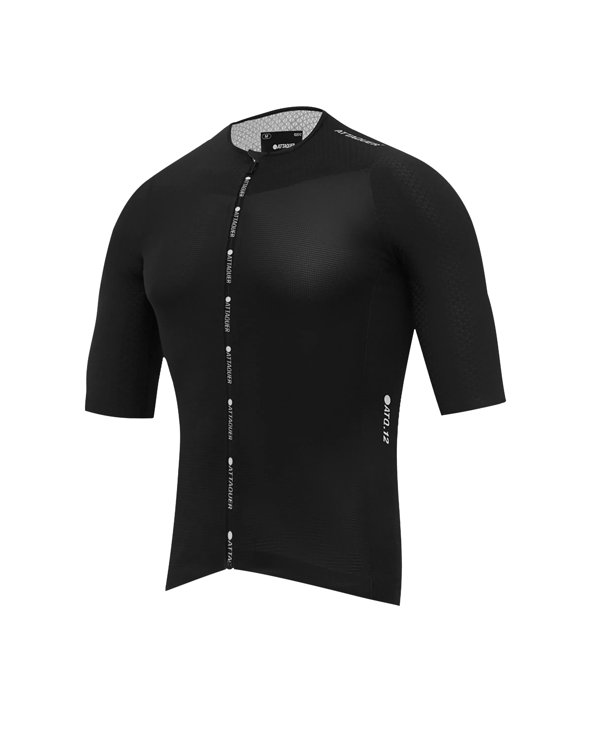 ULTRA: Aero Jersey Black - Image 8