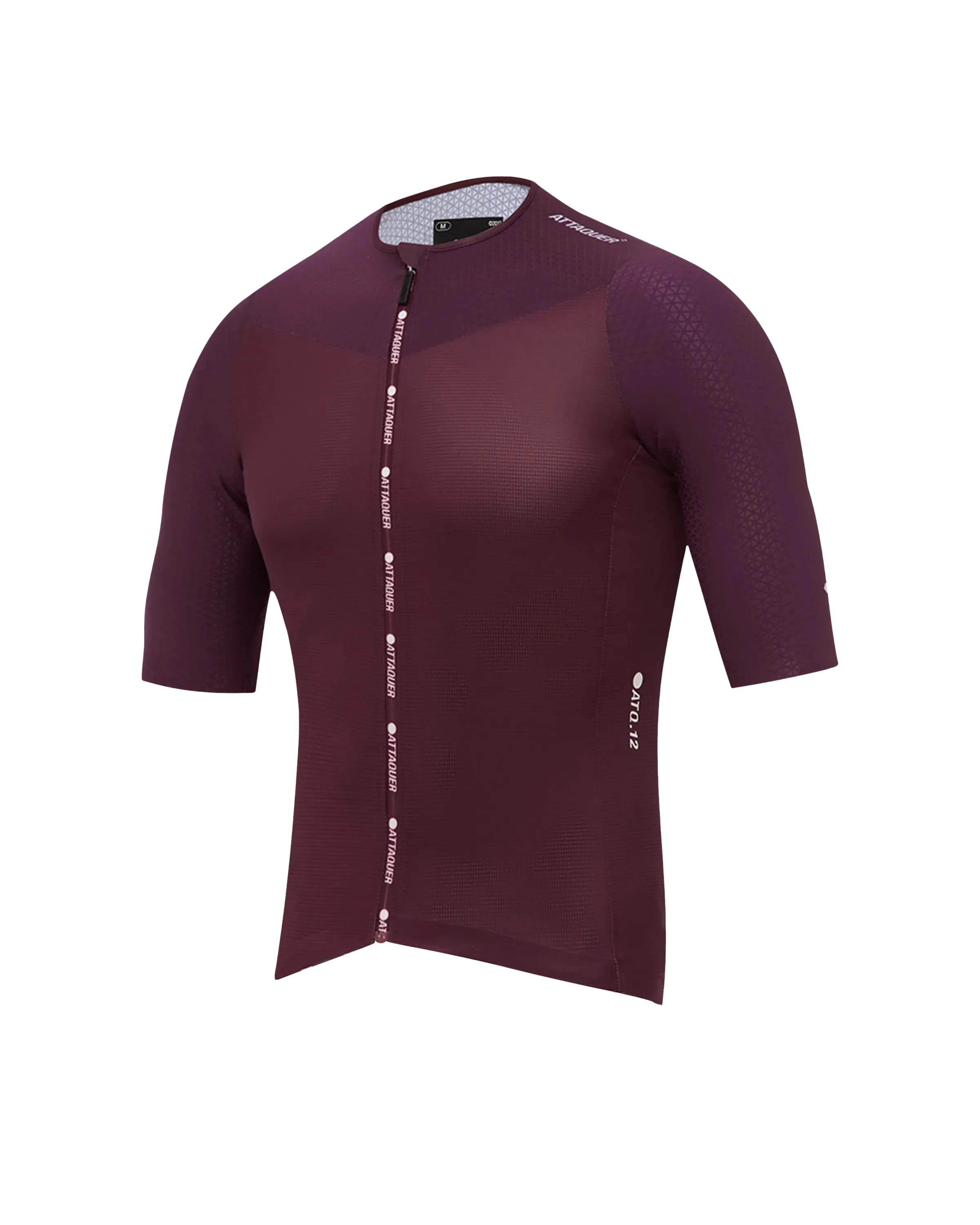 ULTRA: Aero Jersey Burgundy - Image 7