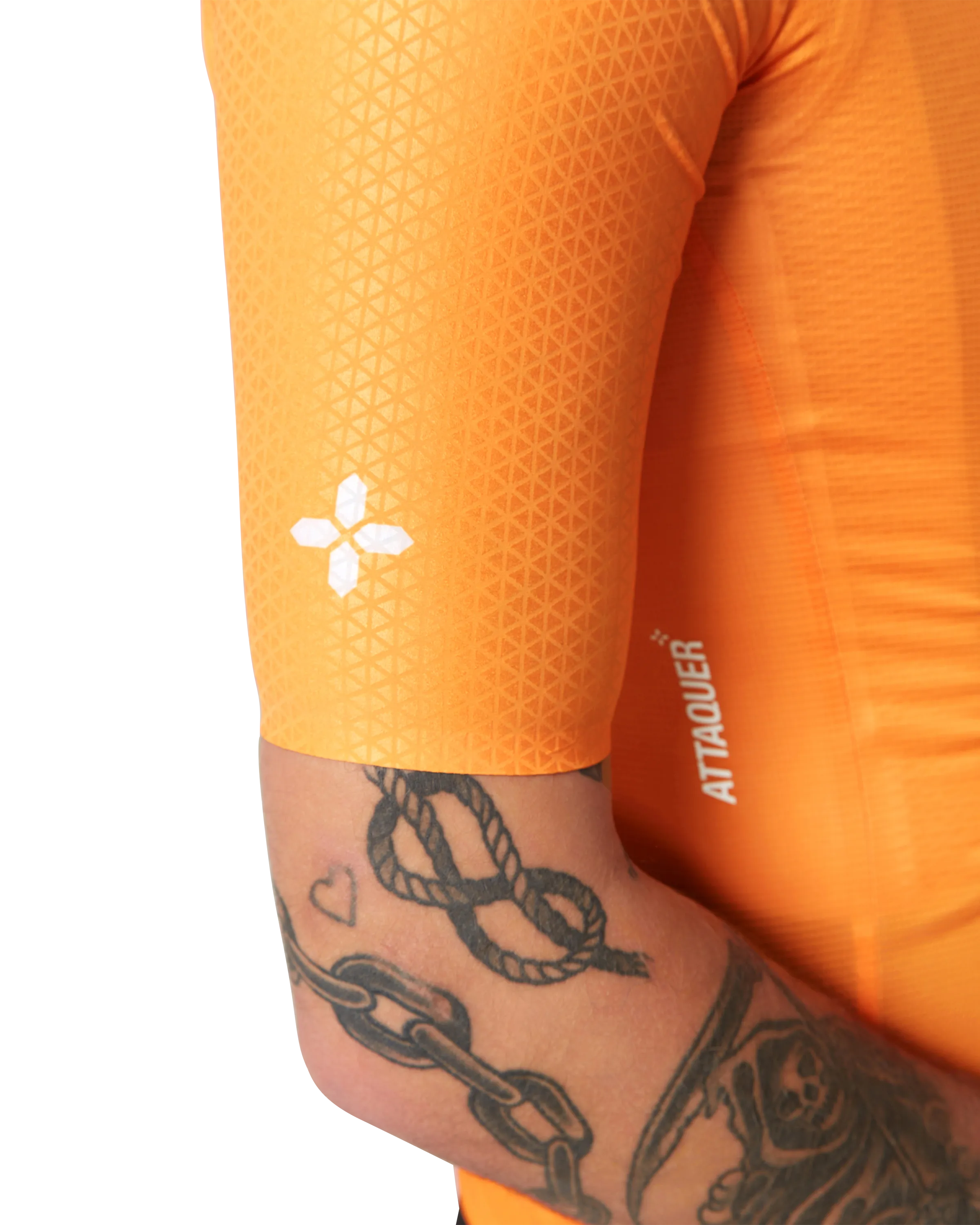 ULTRA: Aero Jersey Orange - Image 4