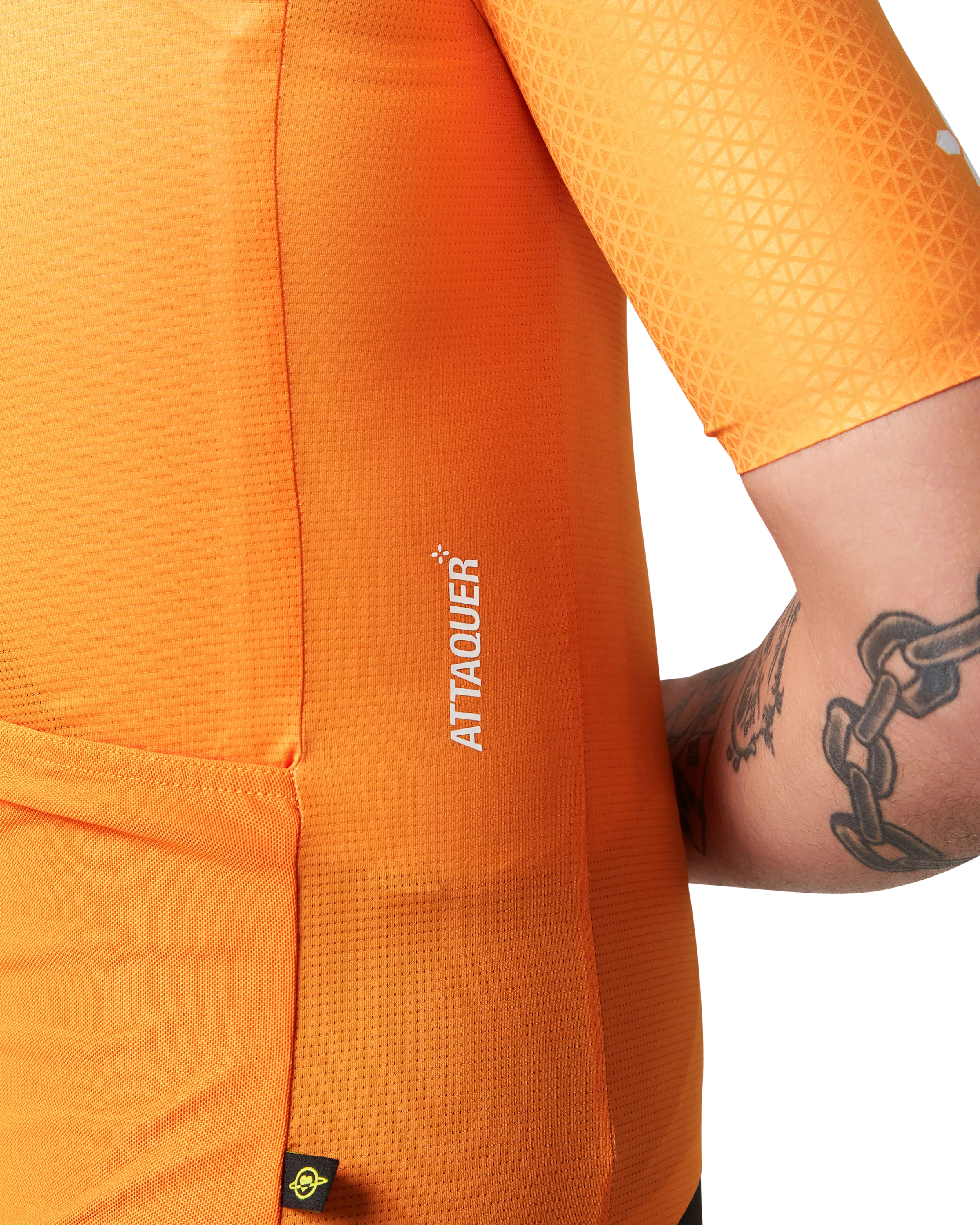 ULTRA: Aero Jersey Orange - Image 5