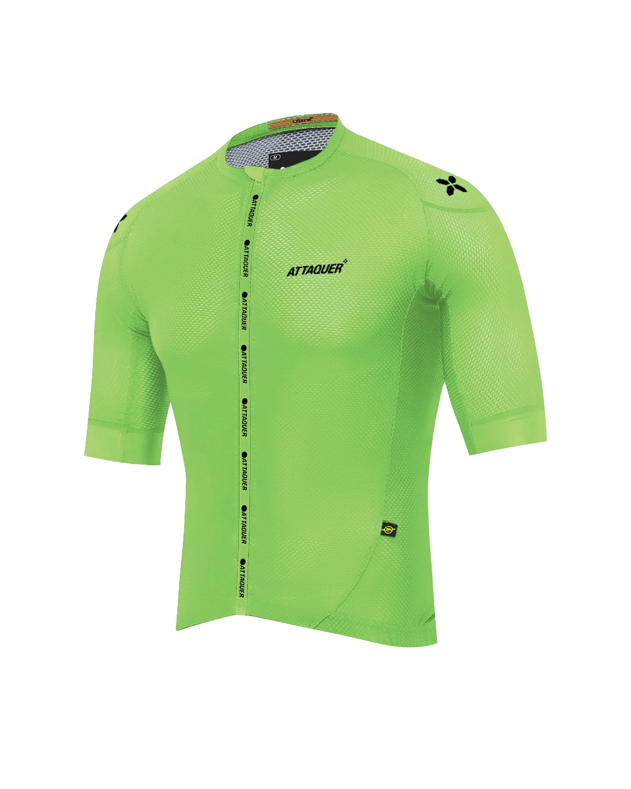 ULTRA: Climbers Jersey Glow Green - Image 7