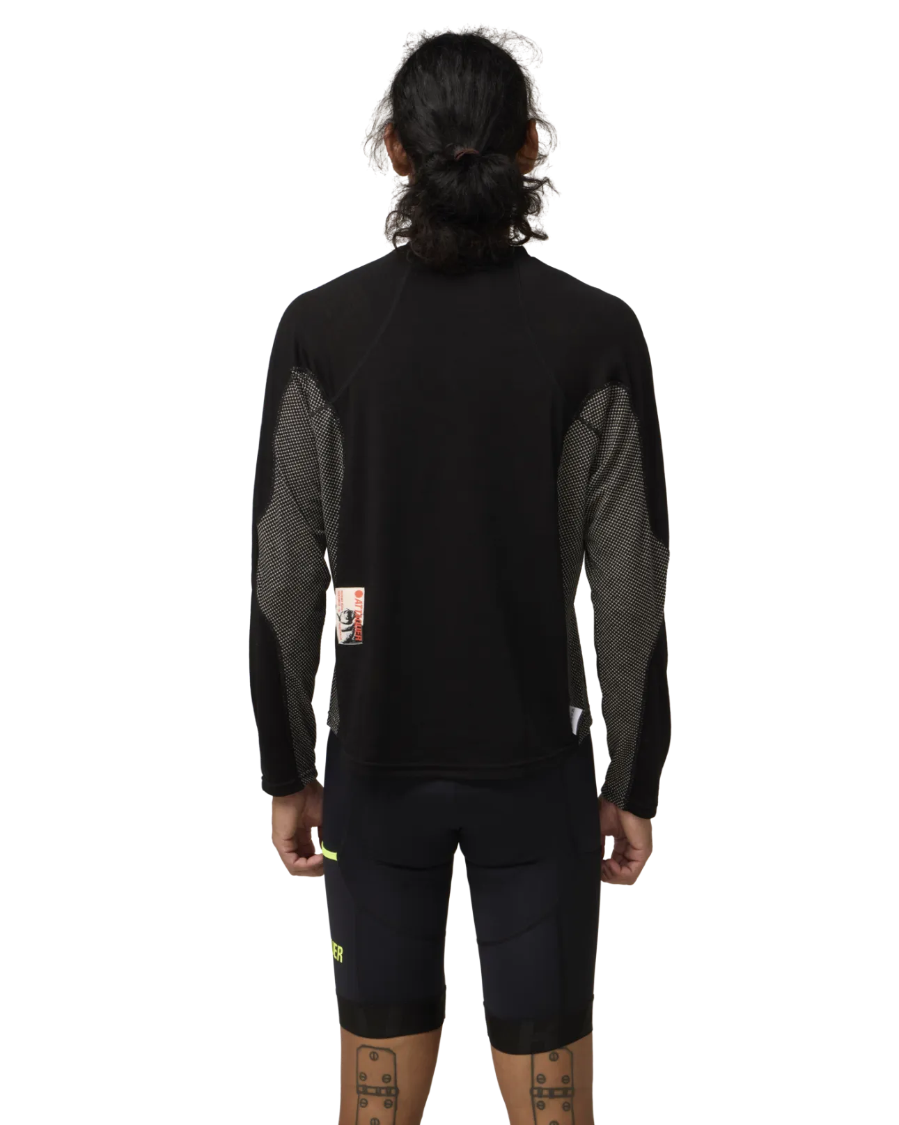 Merino Tech Long Sleeve - Image 4