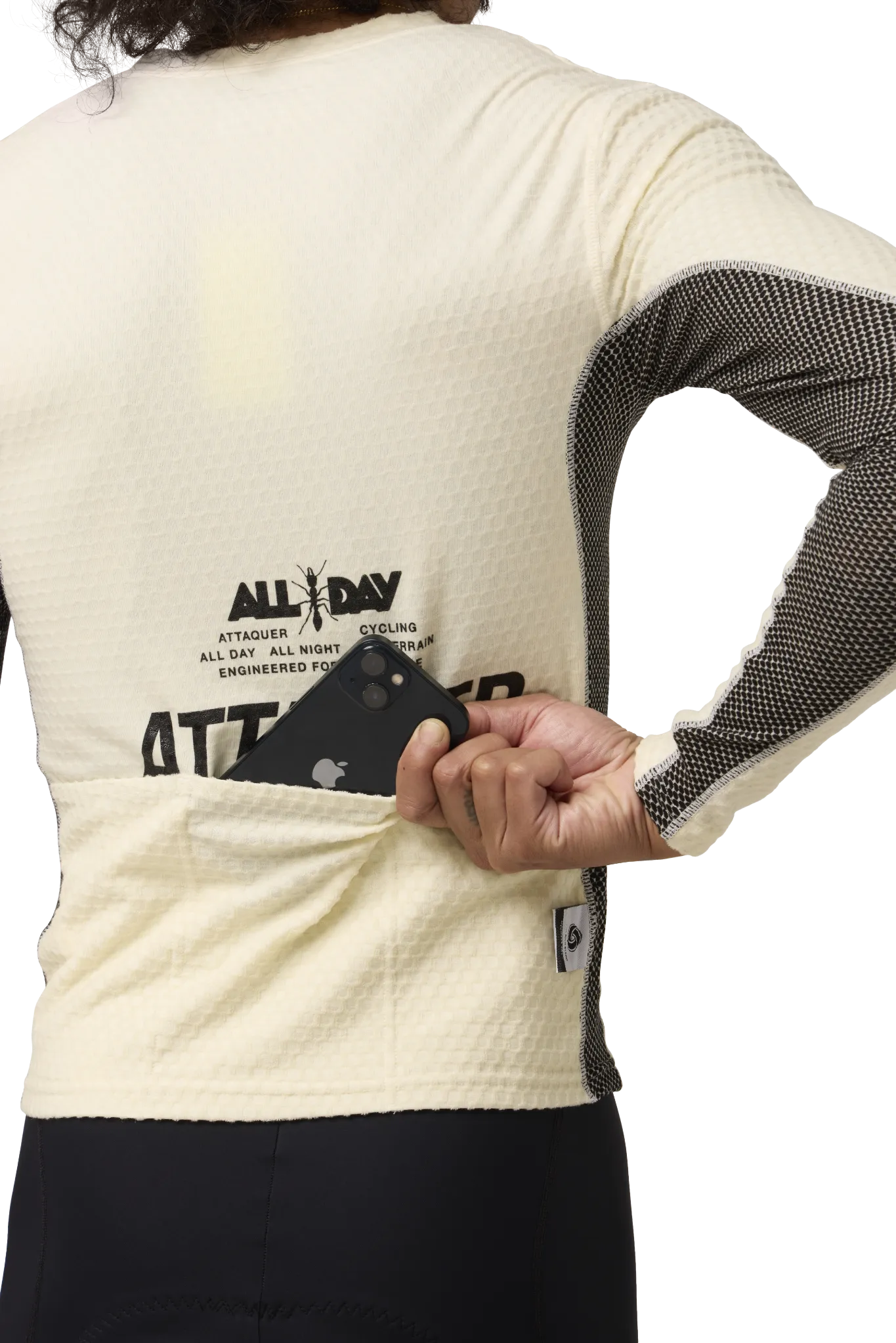 Merino Cargo Long Sleeve - Image 8