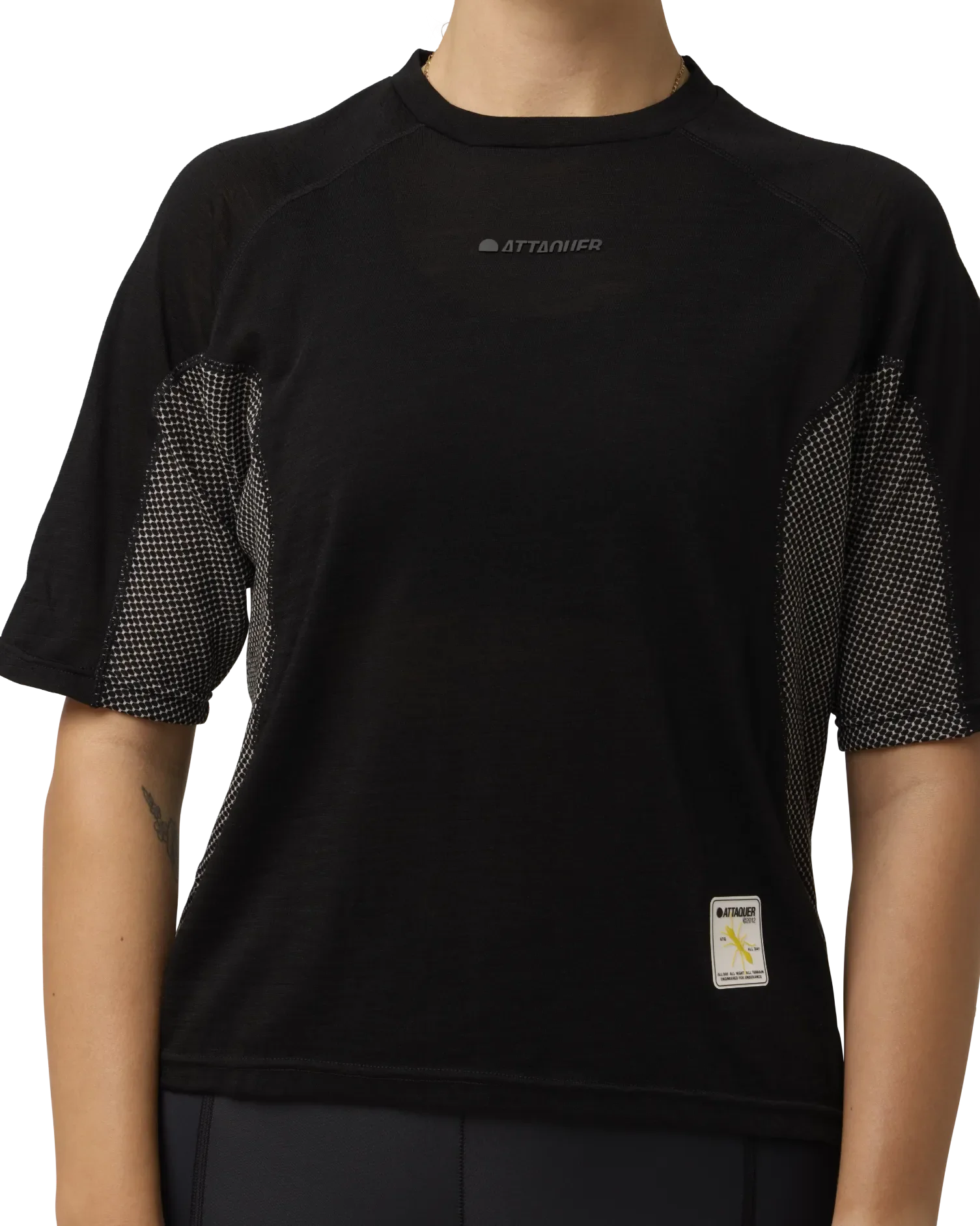 Merino Tech Tee - Image 7
