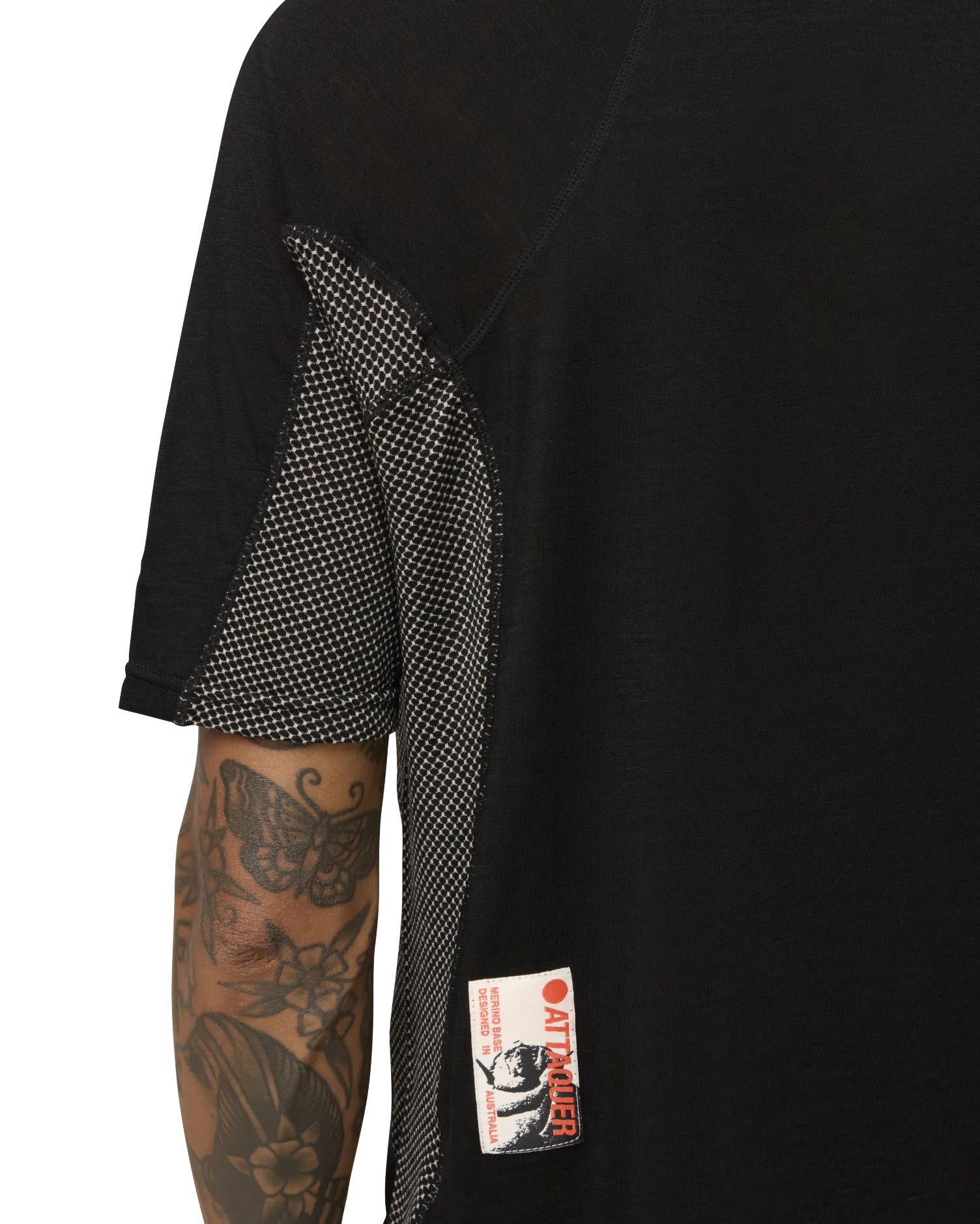 Merino Tech Tee - Image 8
