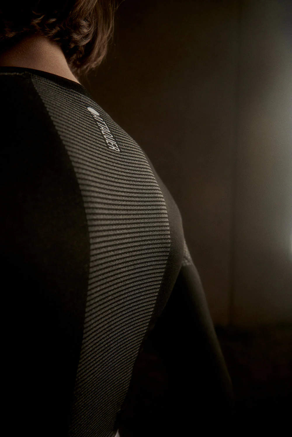Winter Short Sleeved Base Layer Black - Image 9