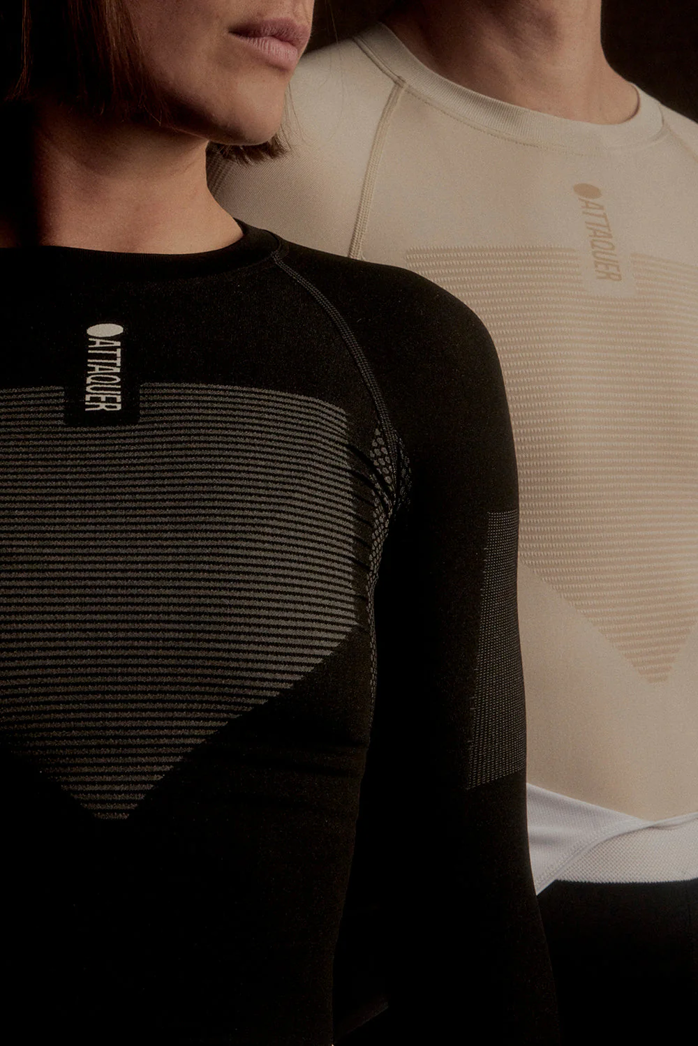 Winter Short Sleeved Base Layer Eggshell - Image 8