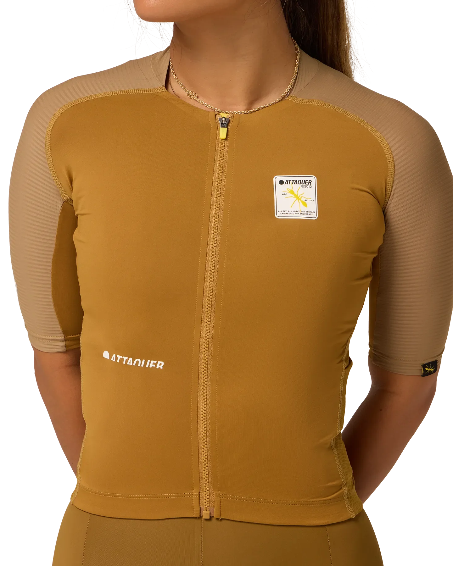 Womens All Day Jersey Dune - Image 6
