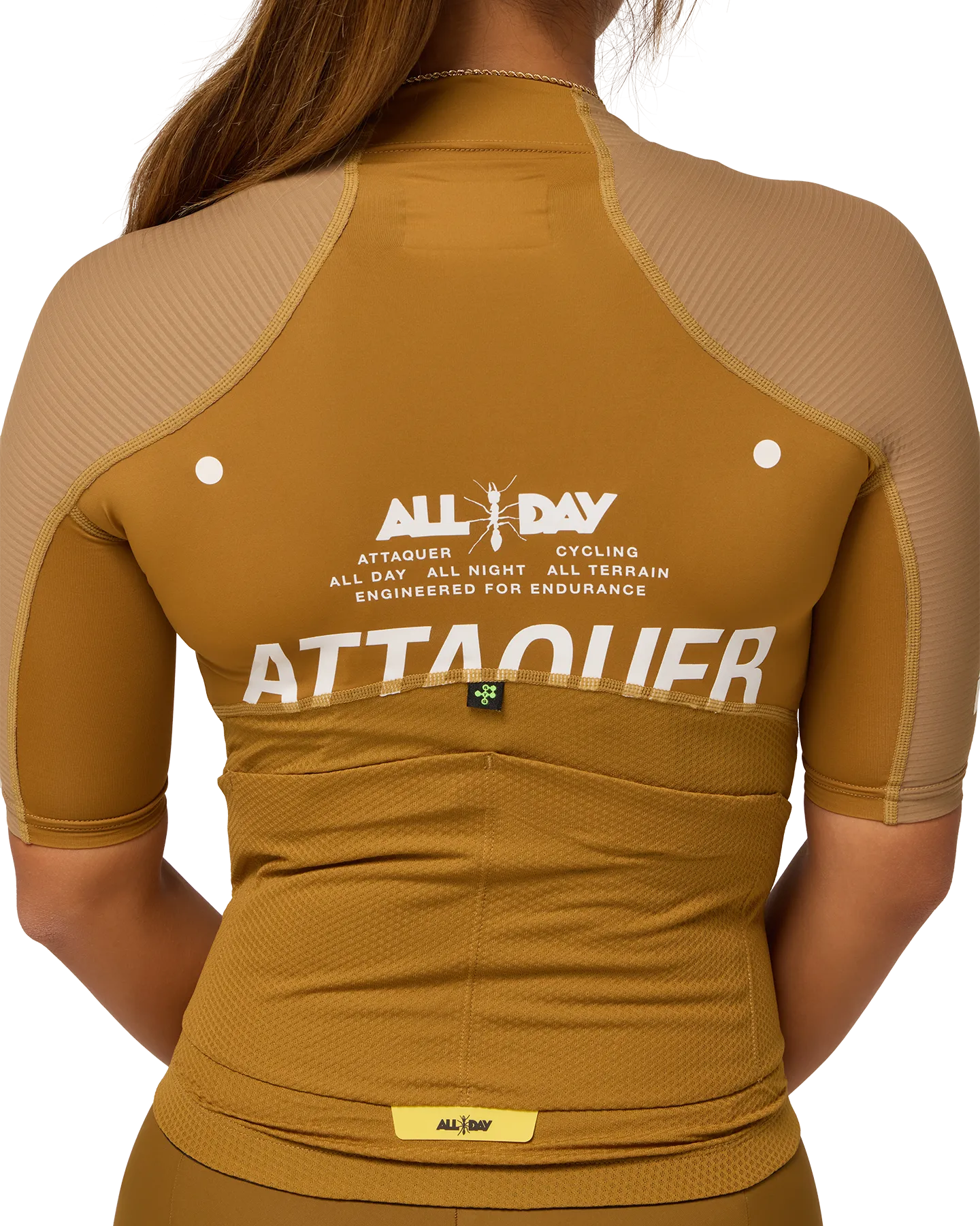 Womens All Day Jersey Dune - Image 9