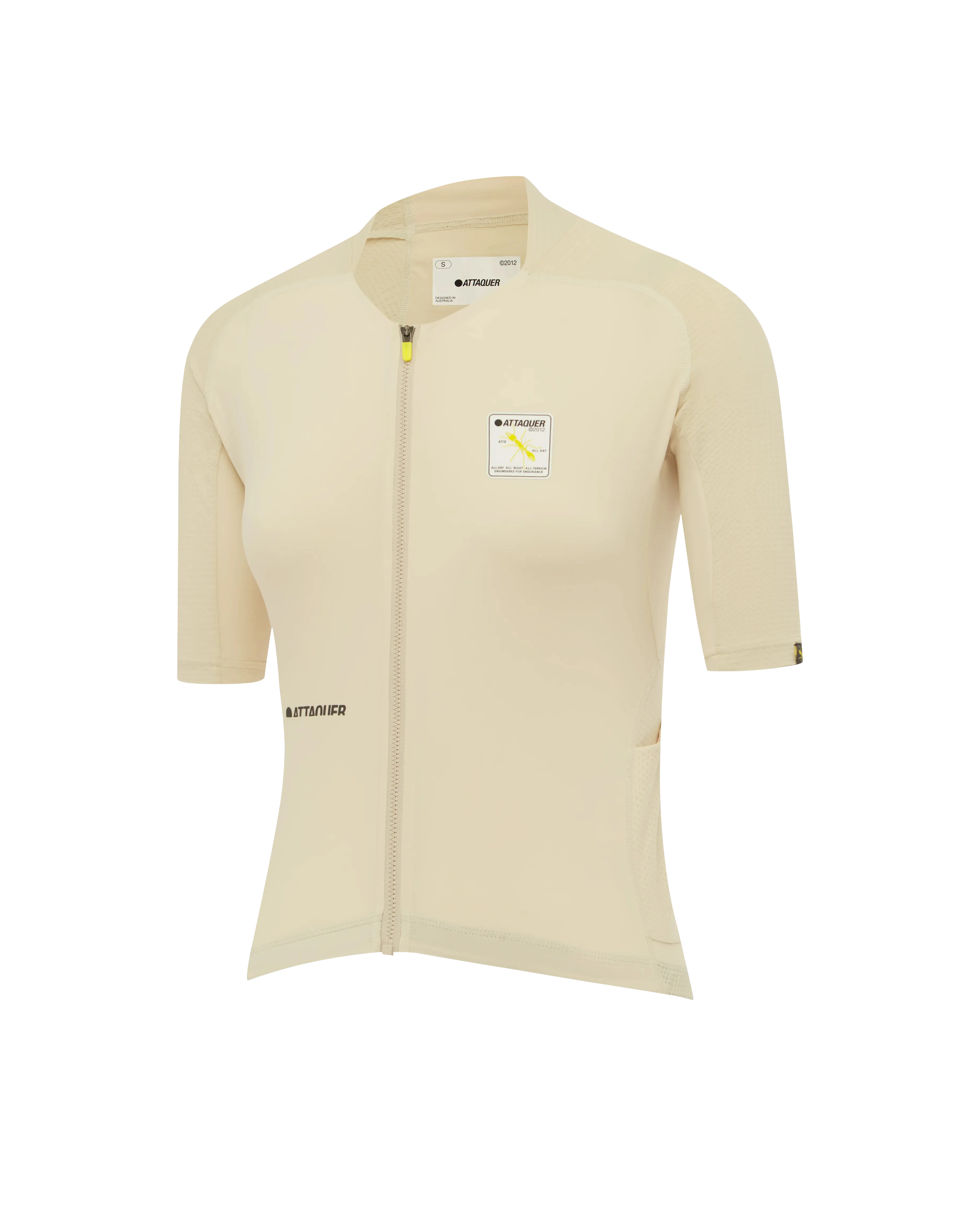 Womens All Day Jersey Eggshell - Image 10
