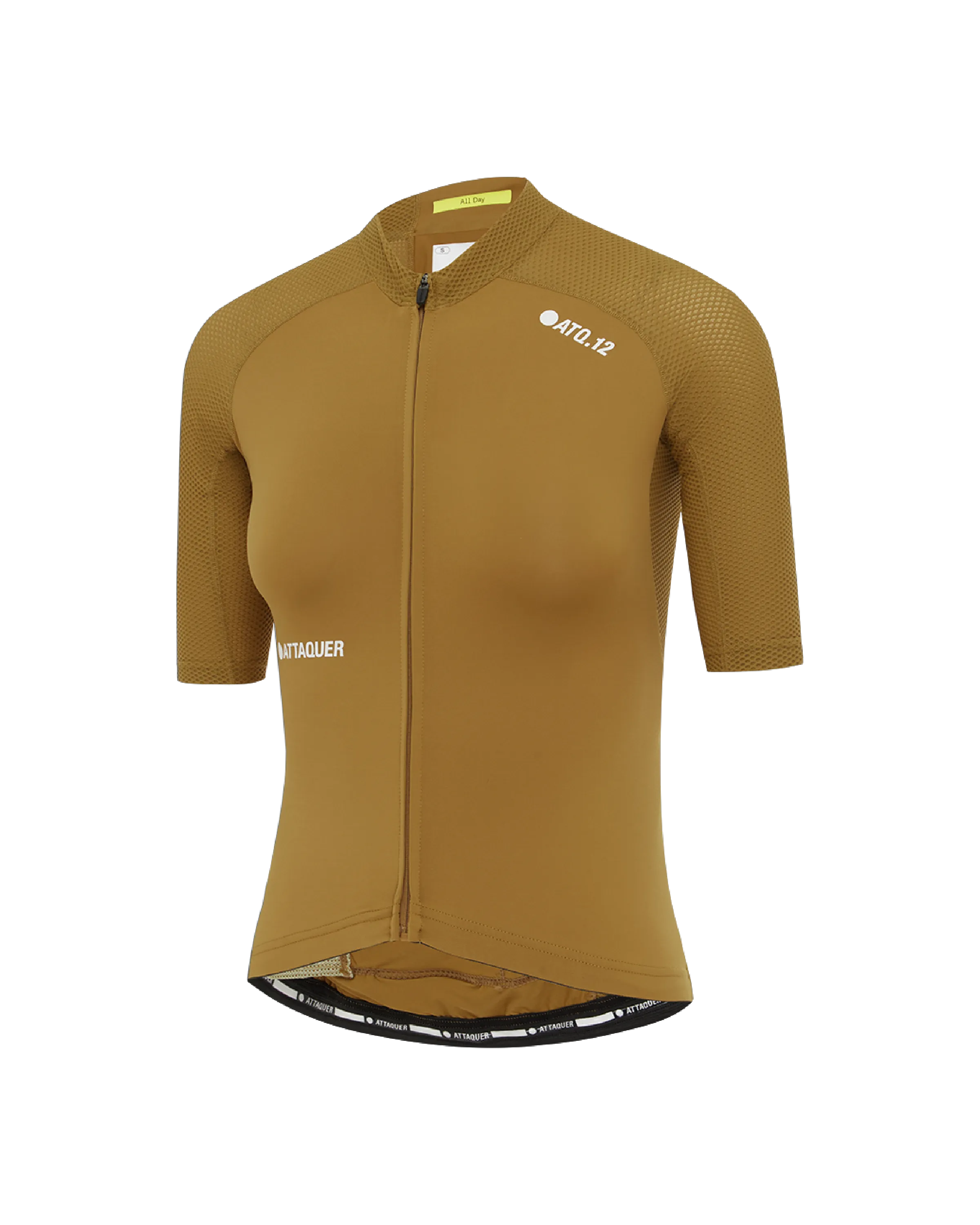 Womens All Day Jersey Clay
