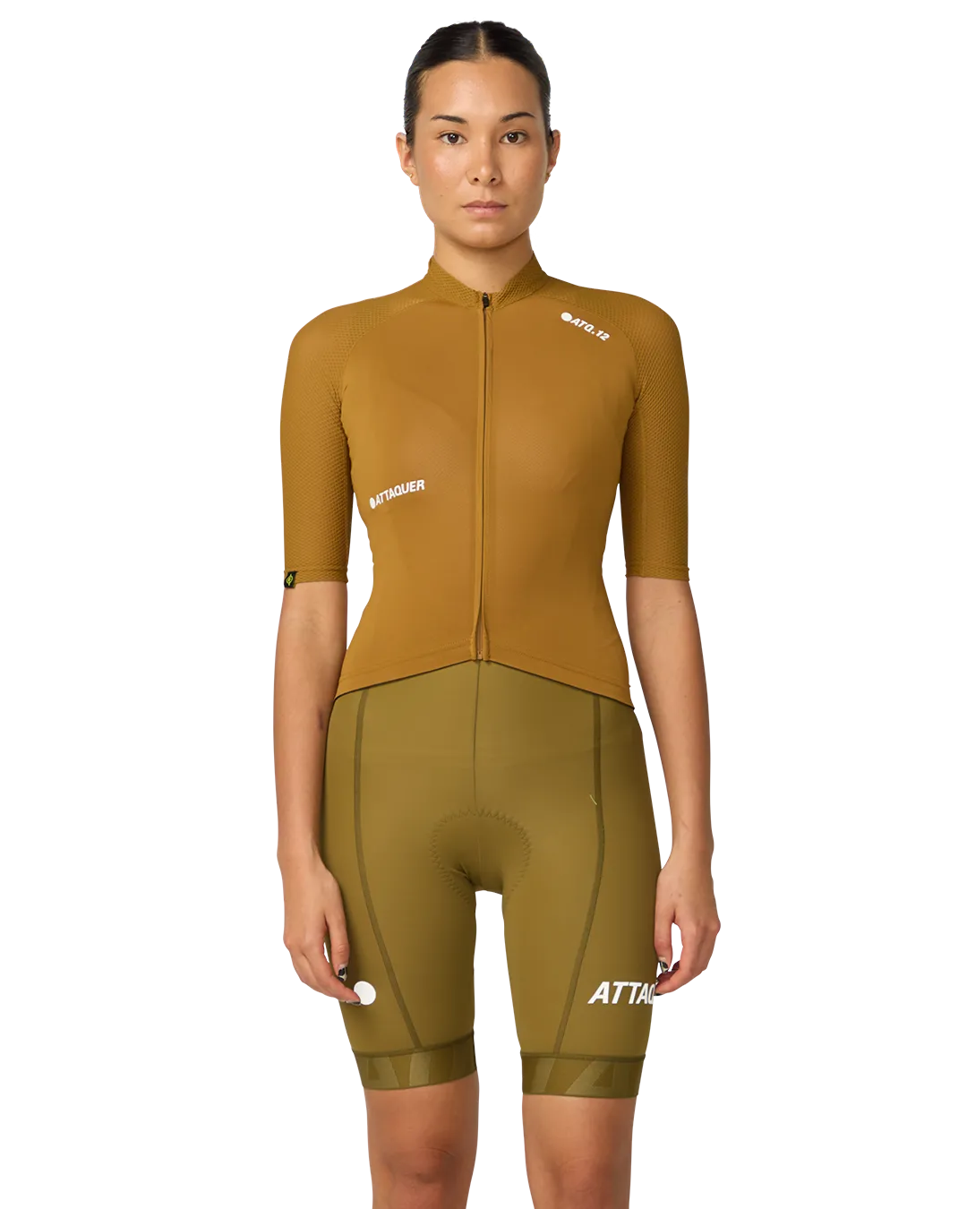 Womens All Day Jersey Clay - Image 2