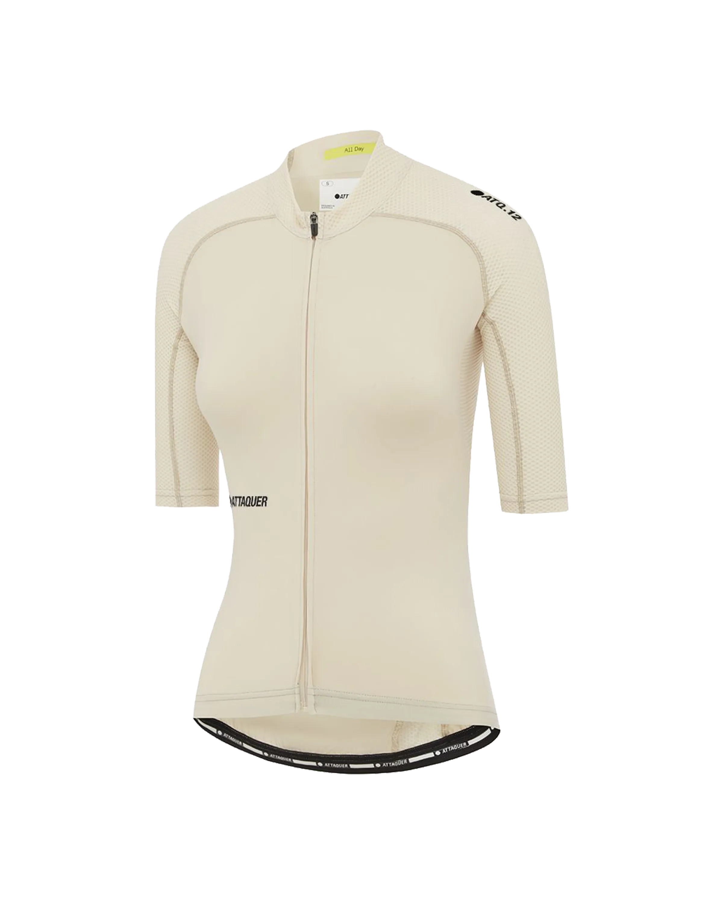 Womens All Day Jersey Eggshell