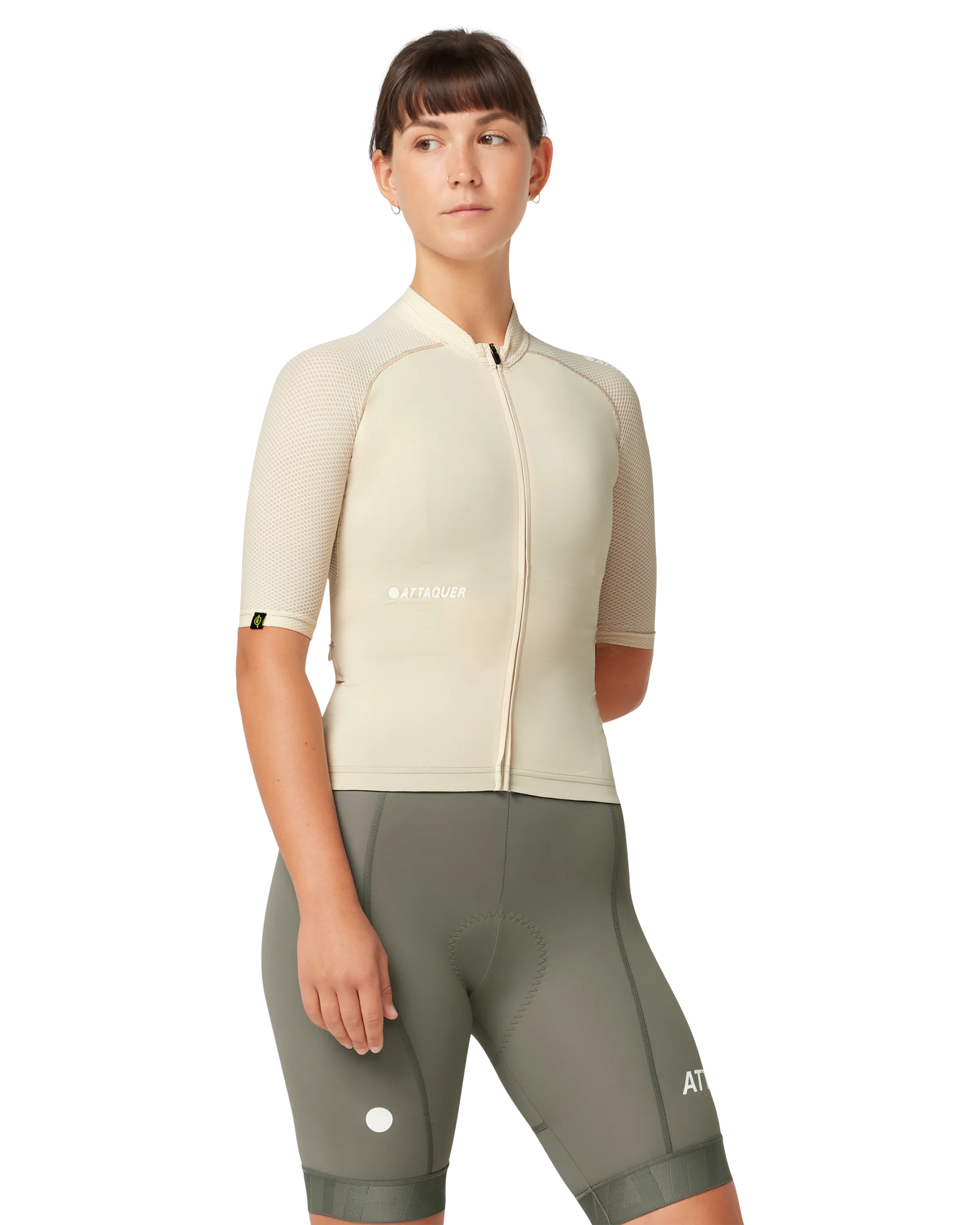 Womens All Day Jersey Eggshell - Image 2