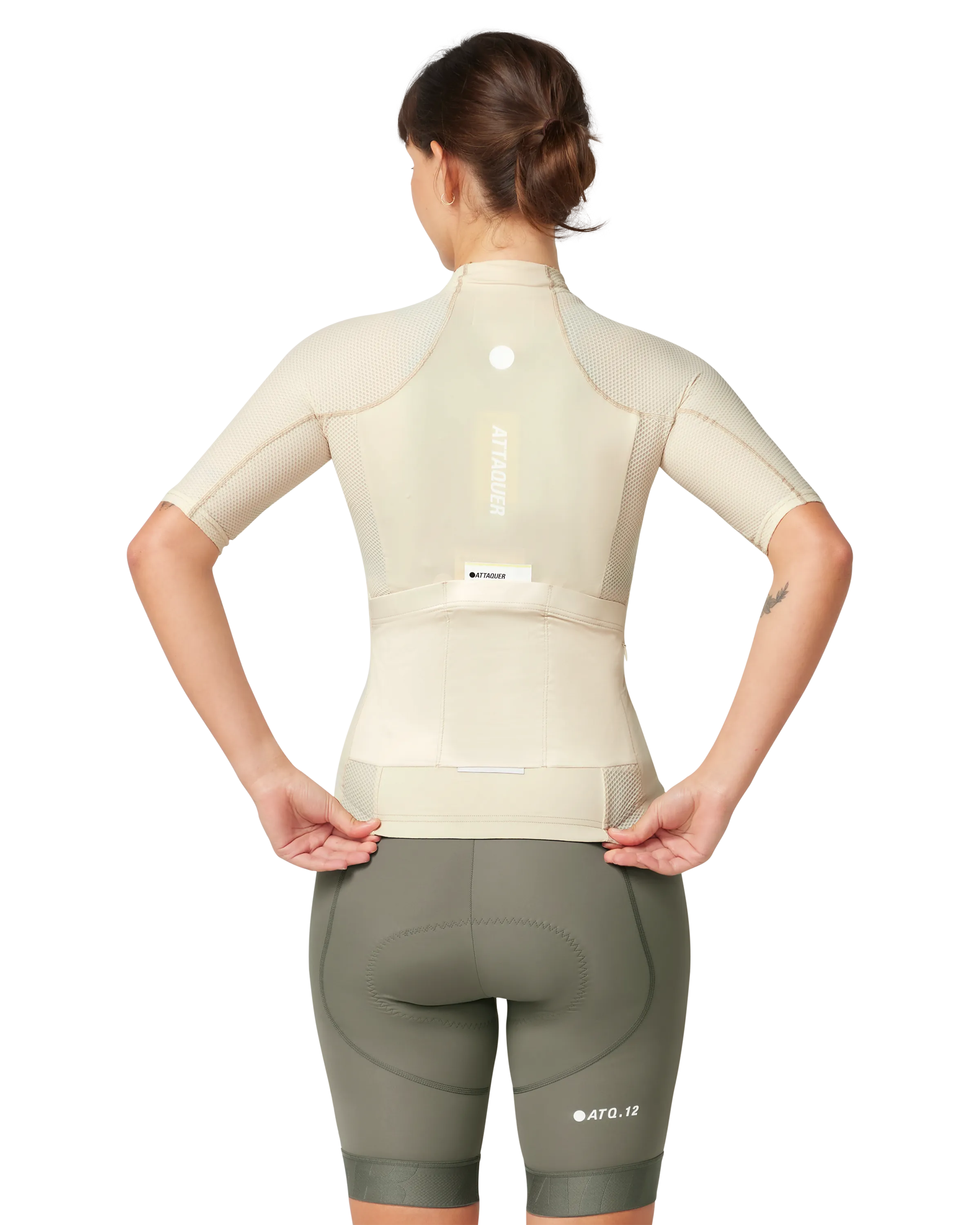 Womens All Day Jersey Eggshell - Image 3