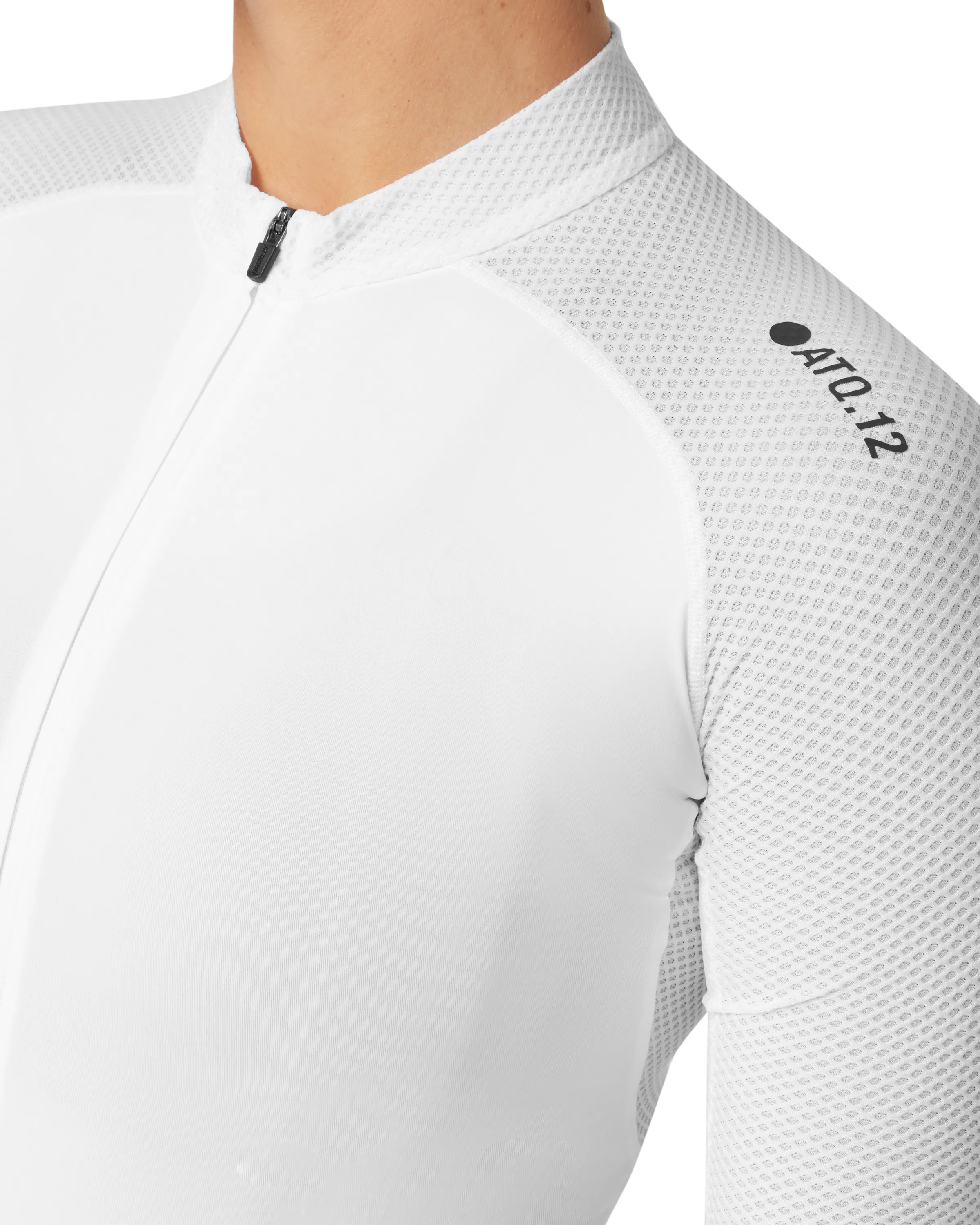 Womens All Day Jersey White - Old - Image 5