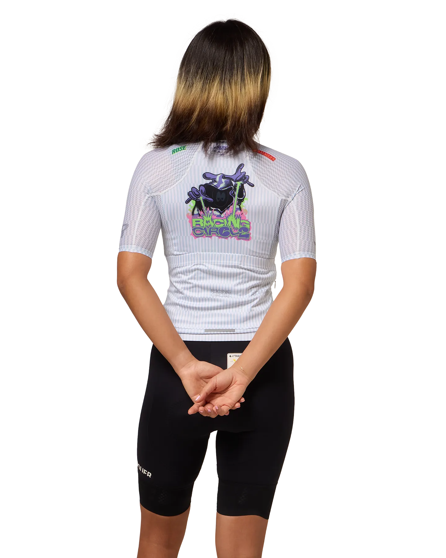 Rose Racing Circle 2026 Supporter Womens Jersey - Image 4