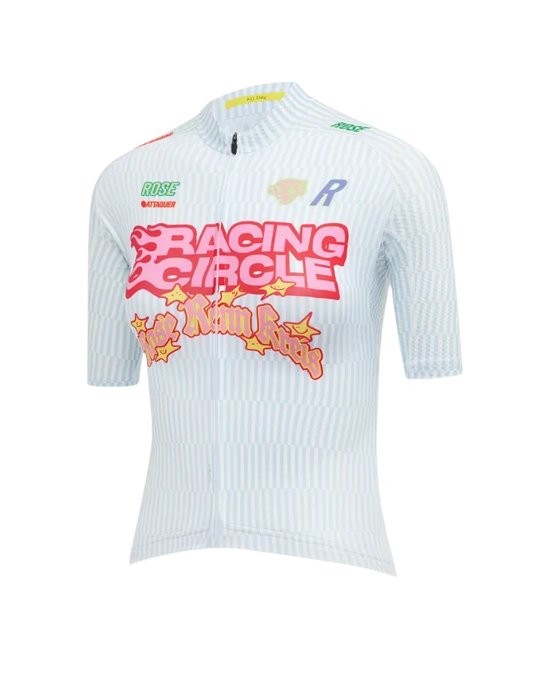 Rose Racing Circle 2026 Supporter Womens Jersey - Image 6